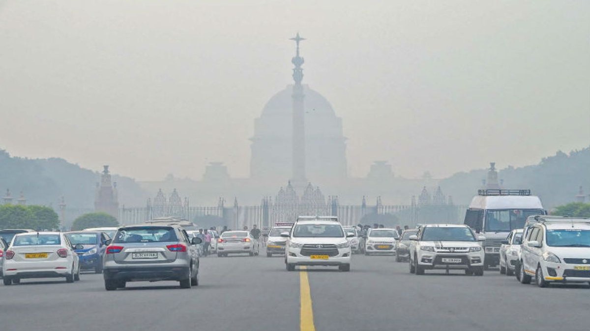 Delhi Air Quality : बारिश के बाद दिल्ली की हवा में हुआ सुधार, अब ऑड-इवन फॉर्मूले को लेकर सरकार ने लिया ये फैसला