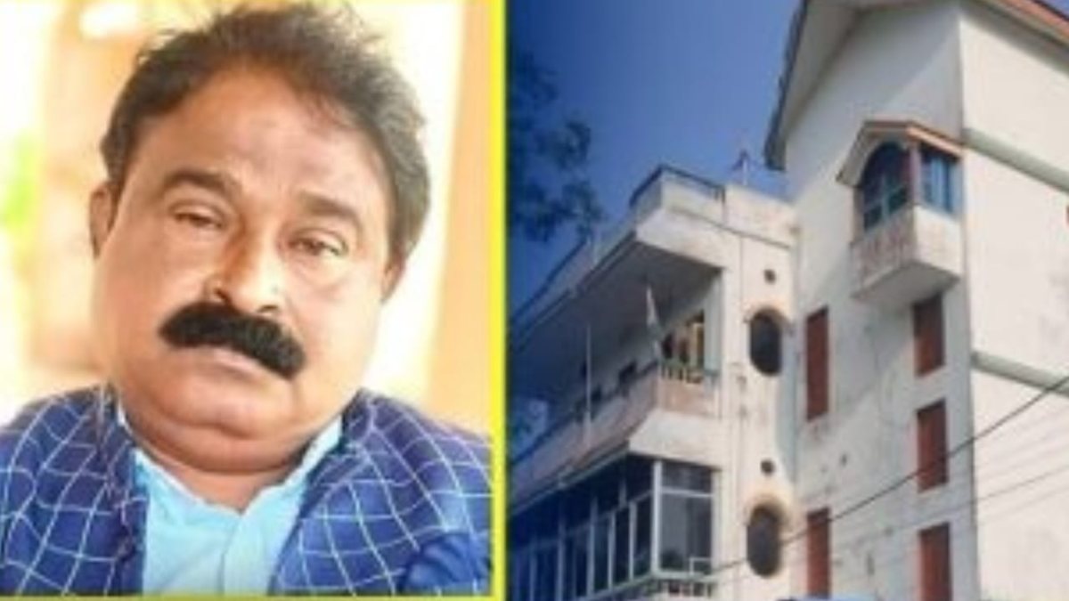 Odisha News : आय से अधिक संपत्ति रखने के मामले में सरकारी आयुर्वेदिक कॉलेज के प्रिंसिपल सुदर्शन बेहरा गिरफ्तार