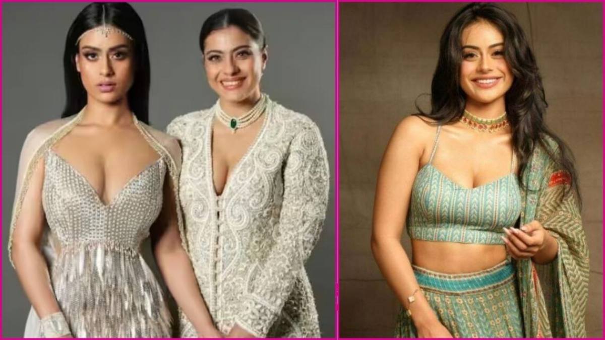 Attitude को लेकर Kajol ने अपनी बेटी Nysa को कही ये बात, पोस्ट शेयर कर लिखा …