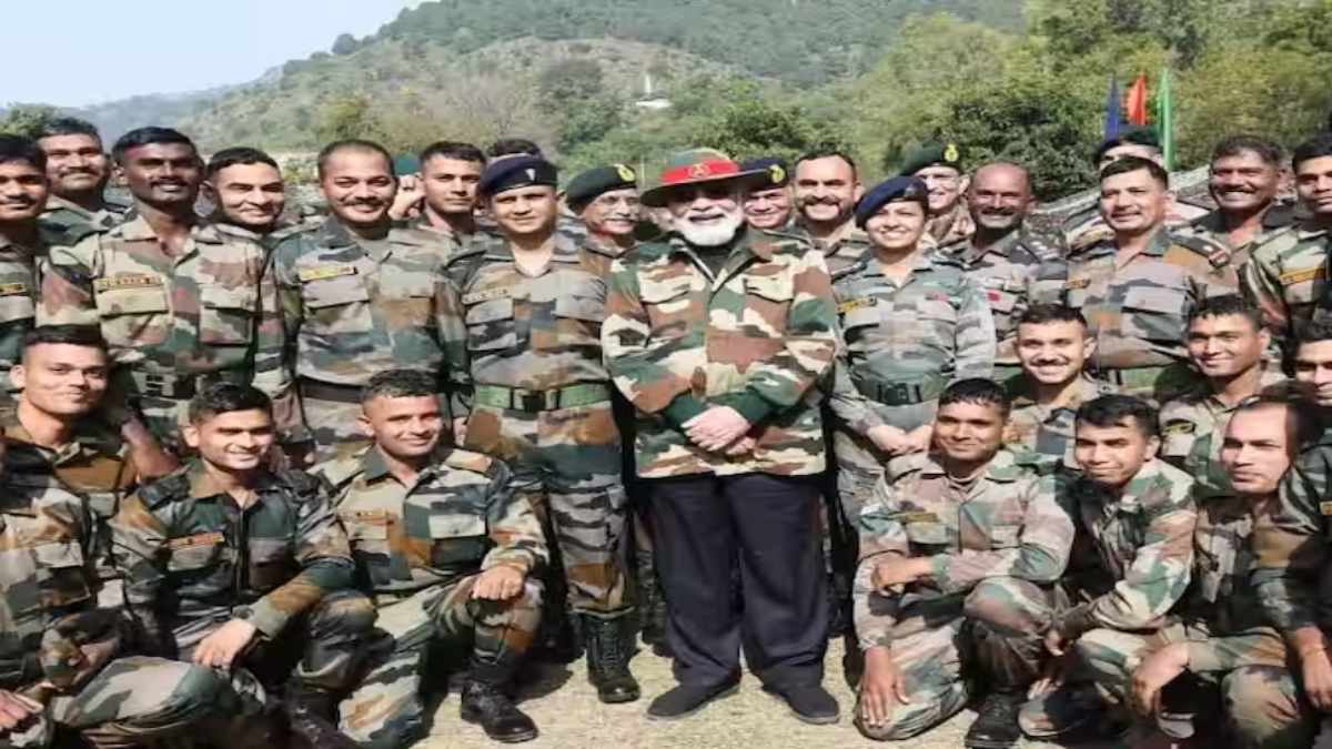 सीमा पर तैनात जवानों के साथ दिवाली मनाएंगे पीएम मोदी, सैनिक सम्मेलन को करेंगे संबोधित