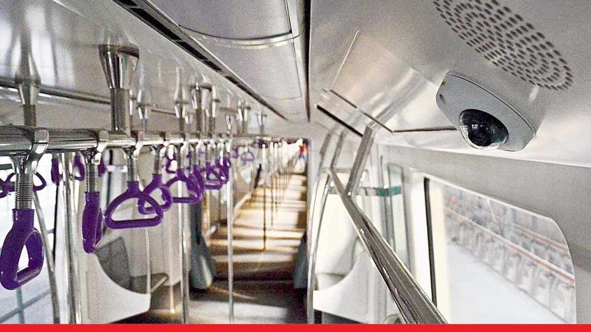 55 हजार से अधिक रेलवे कोच में लगेंगे CCTV कैमरे, मार्च 2024 के अंत तक पूरा होगा काम