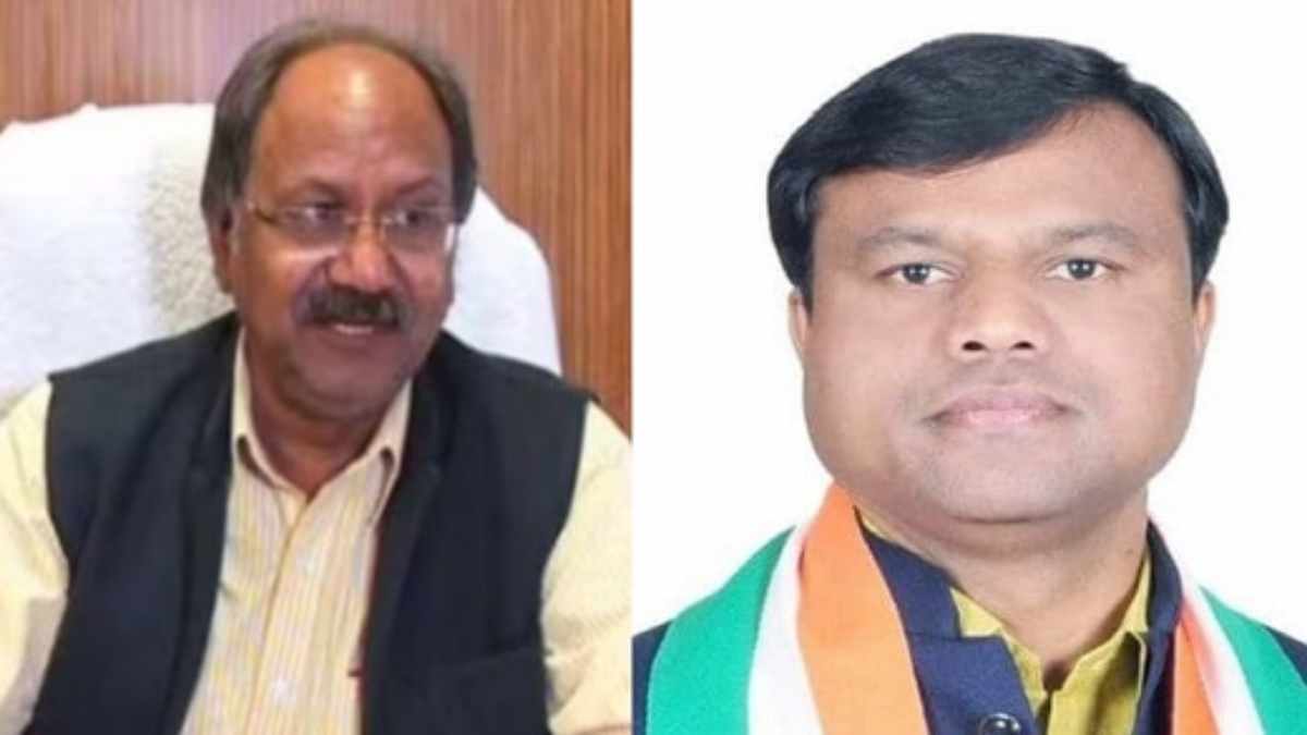 बृजमोहन के चैलेंज पर कांग्रेस का पटलवार, बैज बोले – चुनाव हार रहे हैं अग्रवाल, जनता और प्रशासन को डराने का कर रहे काम