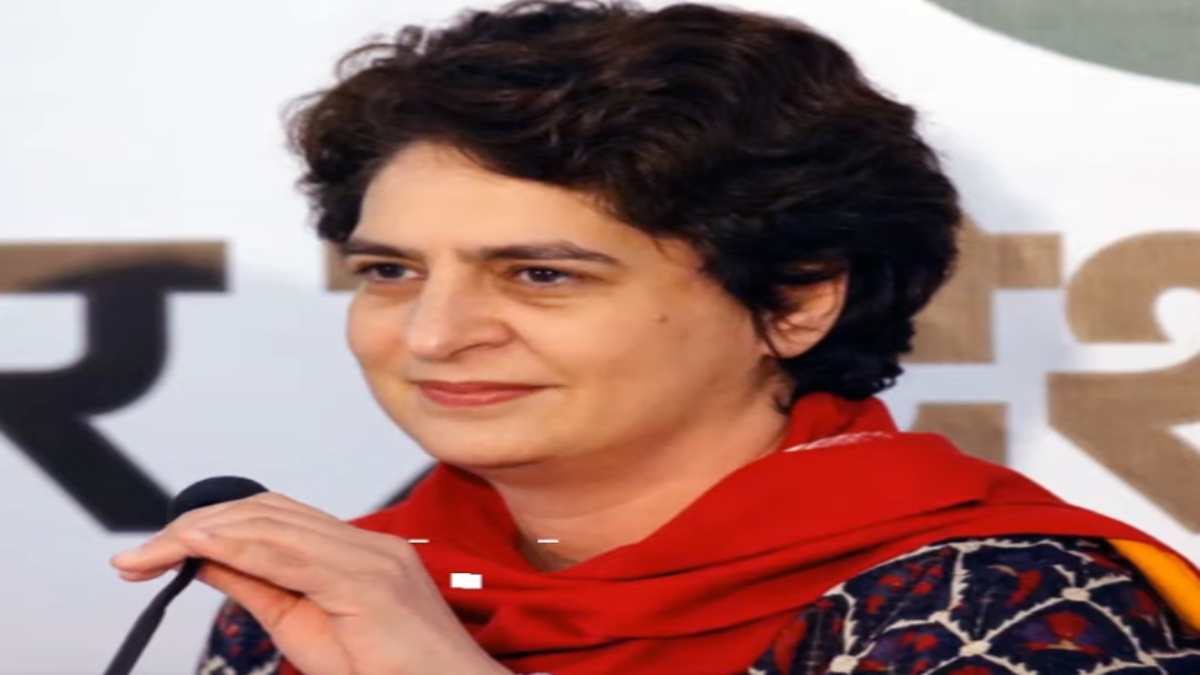 Rajasthan Assembly Election 2023 : पहली बार चित्तौड़गढ़ आएंगी प्रियंका गांधी, रैली को करेंगी संबोधित