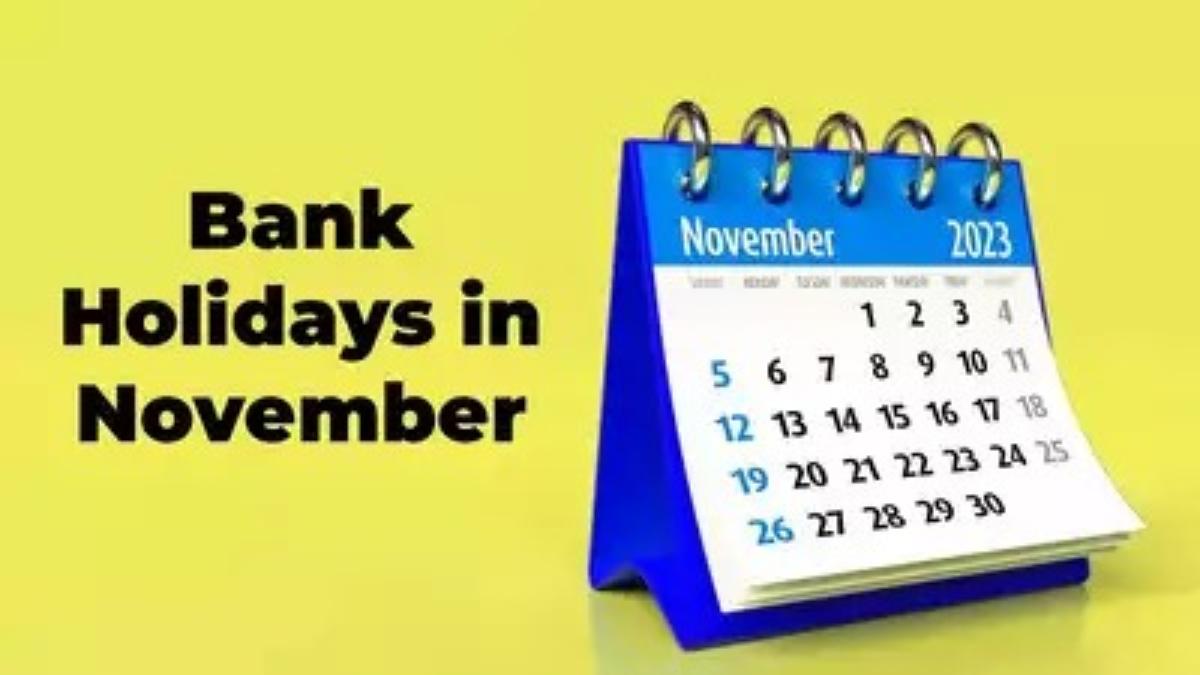 Bank Holidays News: 5 दिन तक लगातार बैंकों की छुट्टी, जानिए कहां-कहां बंद रहेंगे बैंक ?