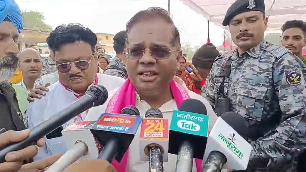 घोषणा पर सियासी घेराबंदीः कांग्रेस पर अमित जोगी का हमला, बोले- हर रोज कर रहे घोषणा, गजनी पिक्चर के हीरो की तरह है भूलने की बीमारी…