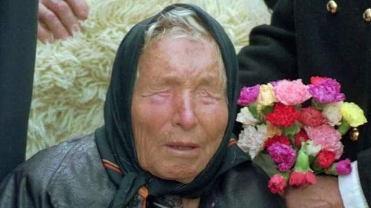 Baba Vanga Prediction For 2024 : कैसा रहेगा साल 2024, जानिए बाबा वेंगा की डरावनी भविष्यवाणी…