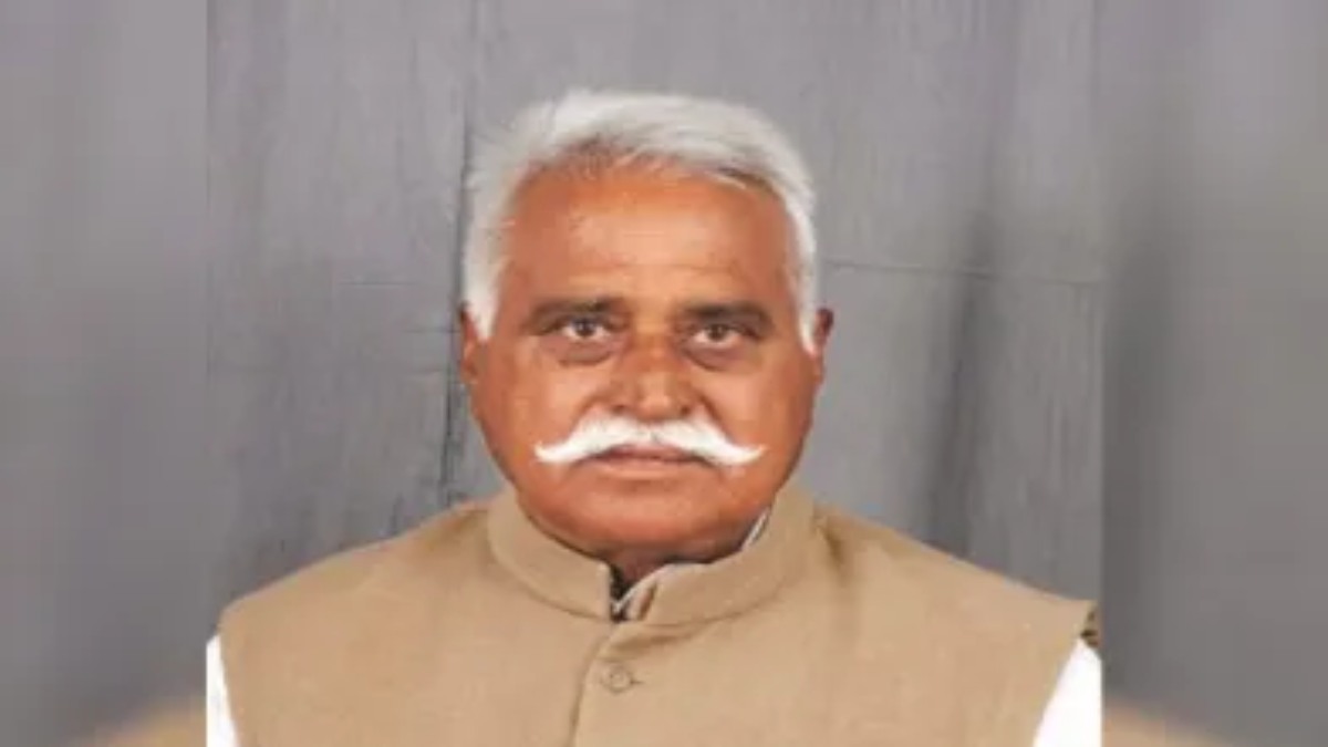 Rajasthan Assembly Election 2023 : कांग्रेस प्रत्याशी गुरमीत कुन्नर का निधन, अब इस सीट पर 25 नवंबर को नहीं होगा चुनाव