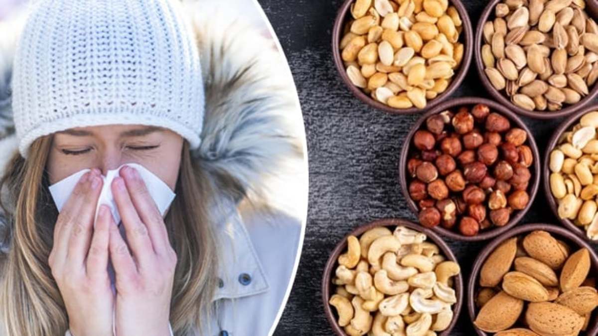 सर्दियों में जरूर खाएं ये 5 Dry Fruits, शरीर को अंदर से रखेगा गर्म नहीं छु पाएगी कोई बीमारी …