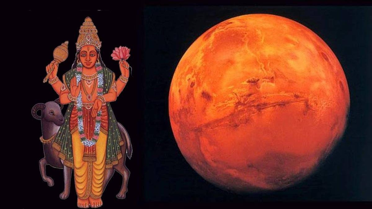 16 नवंबर को इस राशि में प्रवेश करने जा रहे हैं मंगल, इन 3 राशि वालों पर होगी धन की वर्षा …