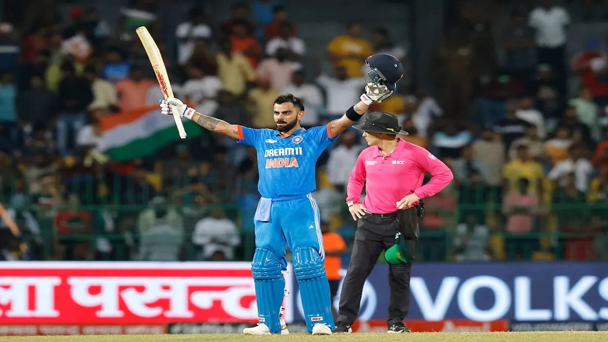 विश्व क्रिकेट में Kohli जैसा कोई नहींः Virat ने जड़ दिया शतकों का अर्धशतक, छोड़ दिया सचिन को पीछे, लगा दी रिकार्ड्स की झड़ी…