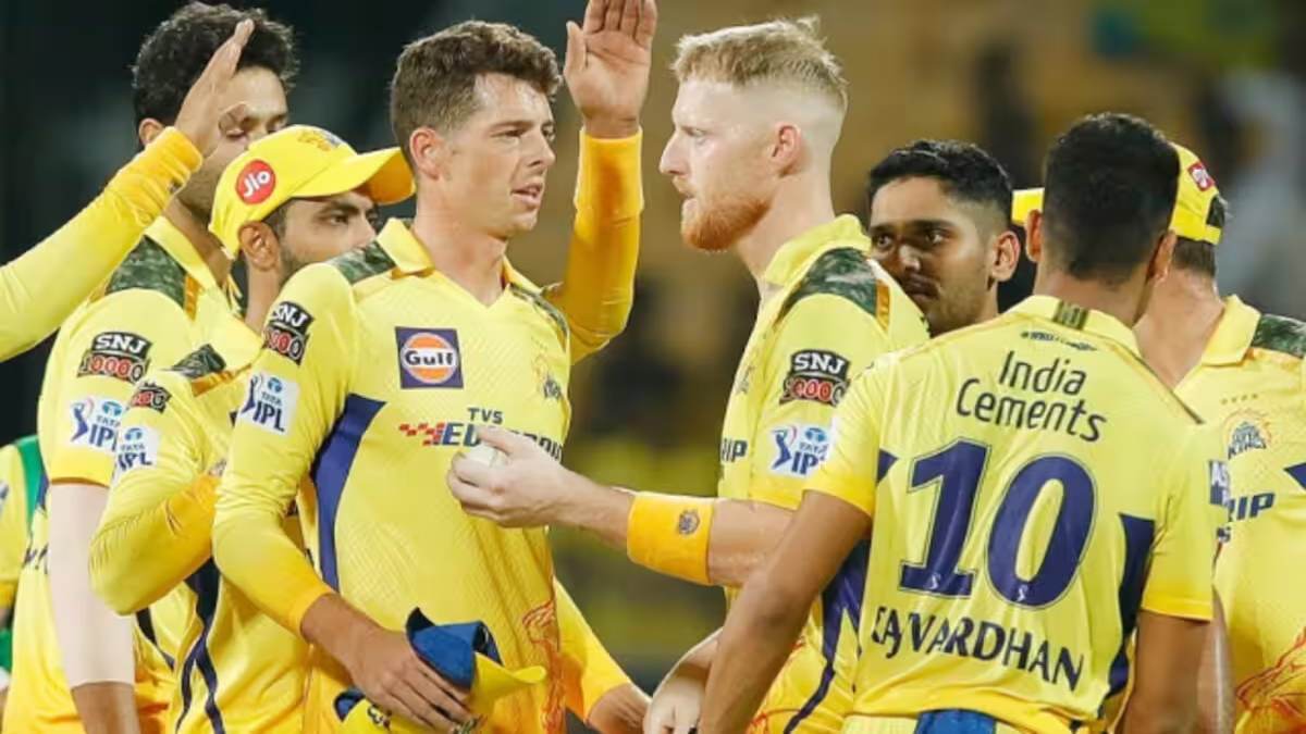 IPL 2024 : चेन्नई सुपर किंग्स के फैंस के लिए बुरी खबर, ये खिलाड़ी छोड़ सकते हैं धोनी की टीम का साथ …