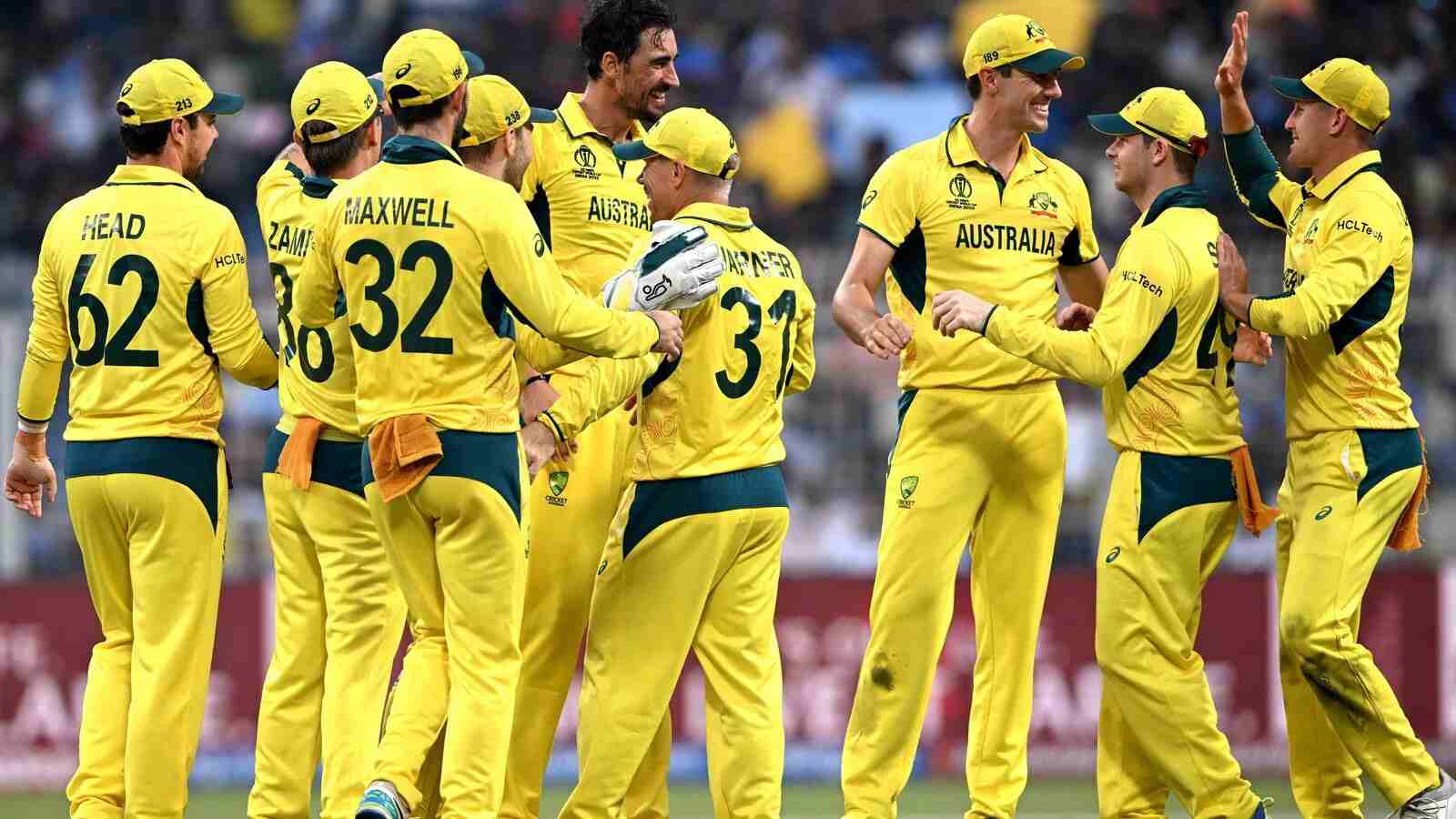 AUS vs SA World Cup 2023: दूसरे सेमीफाइनल में ऑस्ट्रेलिया ने साउथ अफ्रीका को 3 विकेट से हराया, 8वीं बार वनडे वर्ल्ड कप के फाइनल में किया प्रवेश