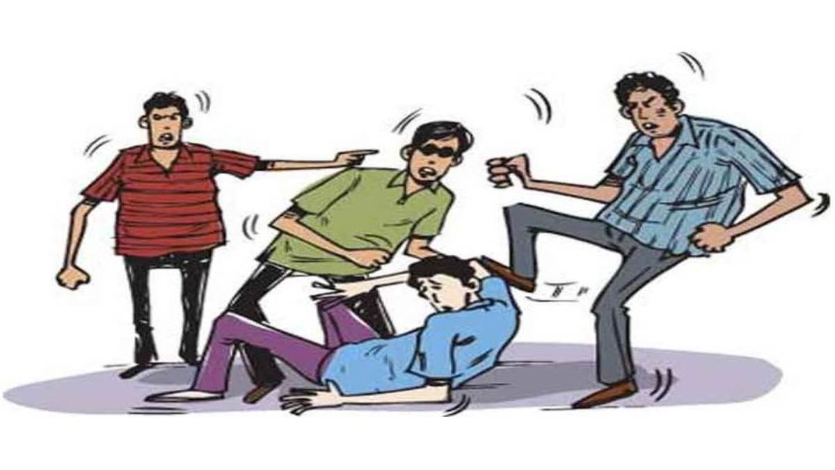 कांग्रेस कार्यकर्ता को भाजपाइयों ने पीटा, जान से मारने की दी धमकी, BJP प्रत्याशी के भाई सहित पांच लोगों पर बलवा का केस