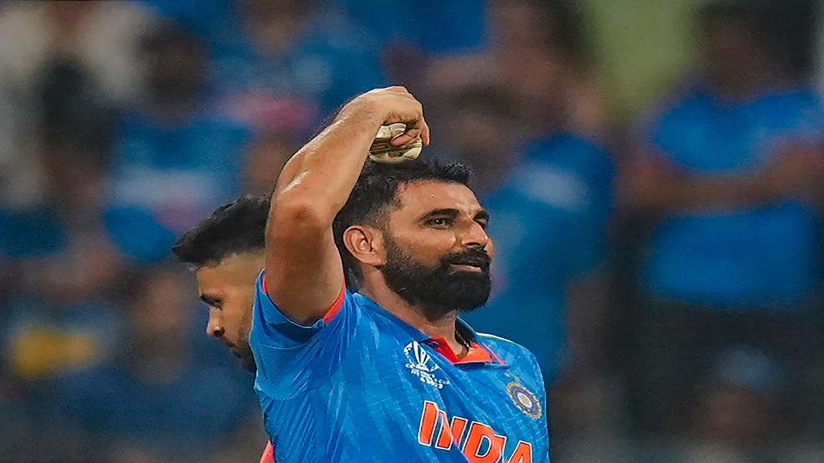 ICC CWC 2023 : मोहम्मद शमी के सफेद गेंद से घातक गेंदबाज बनने पर उनके बचपन के कोच बोले, 3-4 घंटे गिली गेंदों से किया अभ्यास