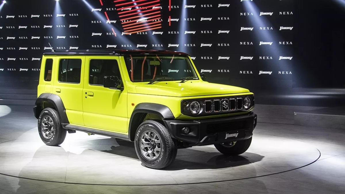 Maruti Jimny में कैसी है पावर, प्राइस और सेफ्टी ? जानिए क्या है इस गाड़ी की खासियत ?
