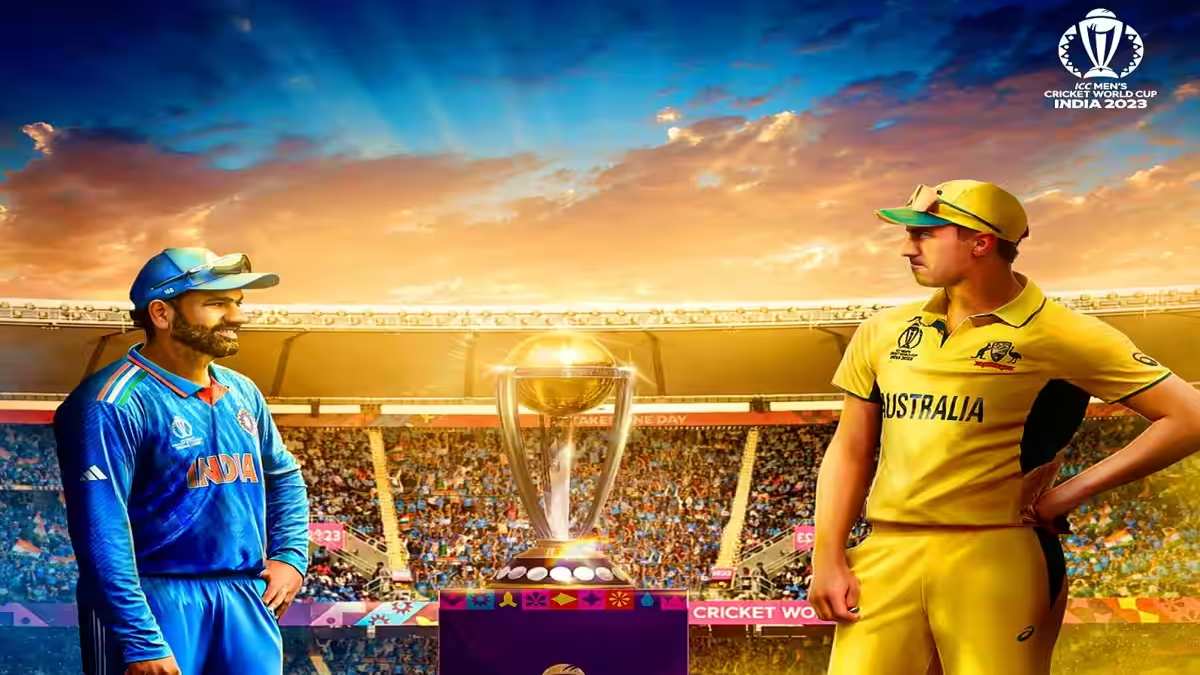 ICC CWC 2023 Final Match Preview : 2003 का बदला चुकता करने उतरेगी भारतीय टीम, फाइनल में ऑस्ट्रेलिया से होगी भिड़ंत …