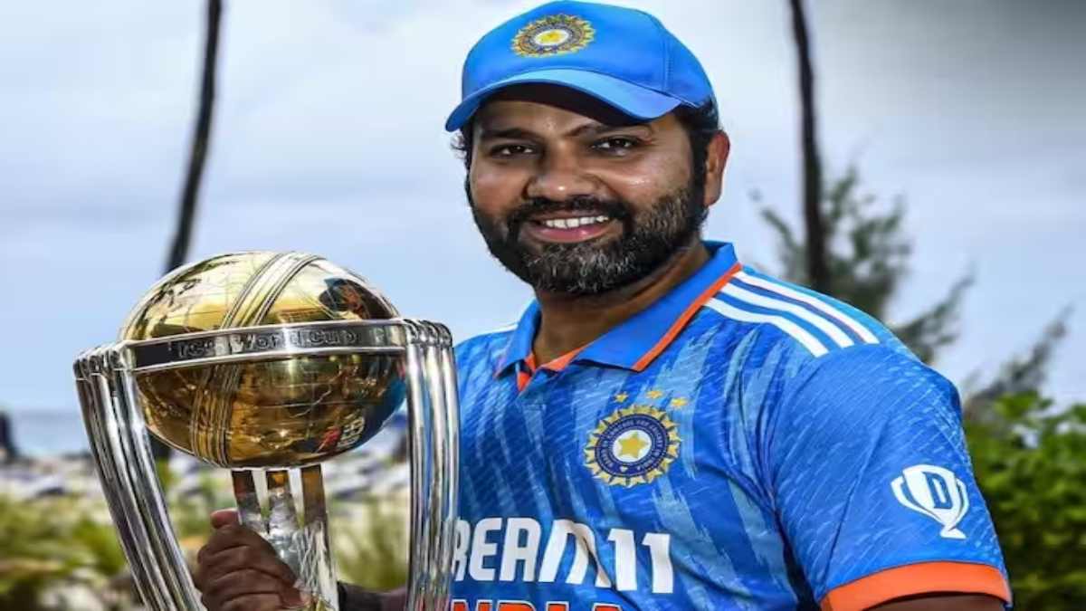 CWC 2023 IND vs AUS: 47 रन बनाकर आउट हुए रोहित शर्मा, लेकिन बनाया ये खास रिकार्ड…