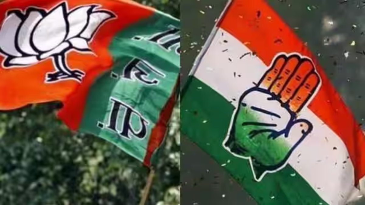 भाजपा के गढ़ में कांग्रेस की हवा ? संघ और संगठन की जीत वाली सूची से गायब हुआ बिंद्रानवागढ़, क्या मतदाताओं का साइलेंट मोड फिर खिलाएगा फूल या लहराएगा पंजा ?