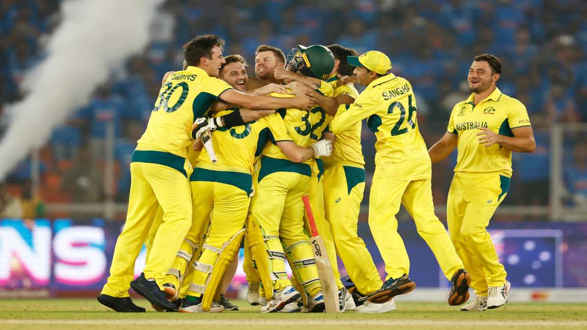 IND vs AUS CWC 2023 Final: विश्व कप फाइनल में ऑस्ट्रेलिया ने भारत को 6 विकेट से हराया, छठी बार बना World Champion
