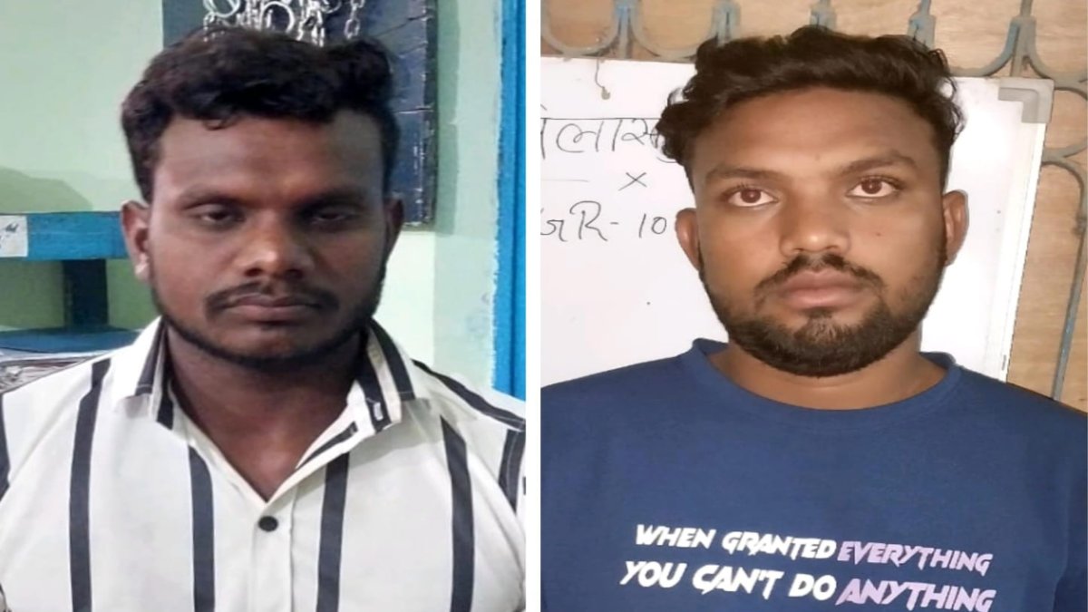 CG CRIME NEWS : रास्ता रोककर लूटपाट करने वाले आरोपी गिरफ्तार, घटना का शिकार हुए शख्स की मौत