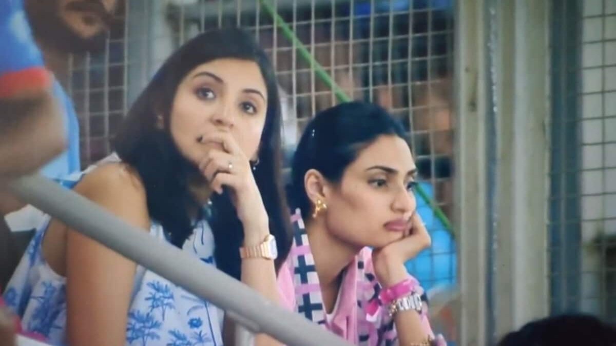 World Cup हारने के बाद Athiya Shetty ने शेयर किया इमोशनल पोस्ट, लिखा – ये टीम सबसे …