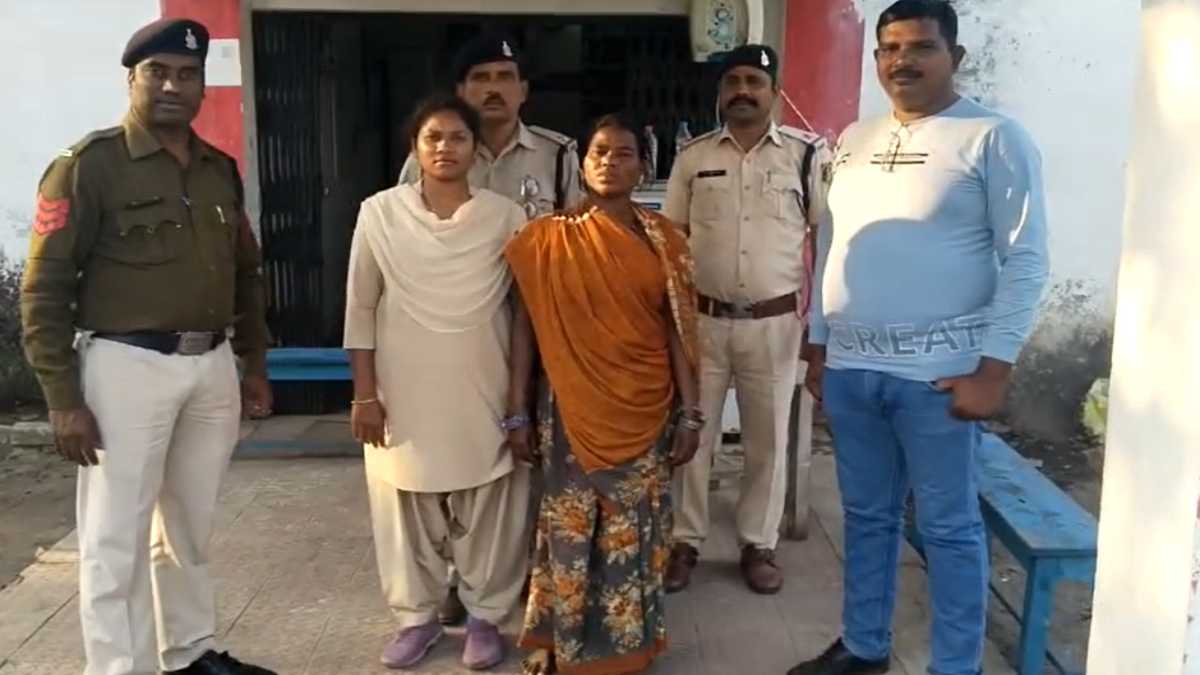 ब्लाइंड मर्डर का हुआ खुलासा, सास के ताने से तंग आकर बहू ने उतारा मौत के घाट, जानिए कैसे हुआ खुलासा