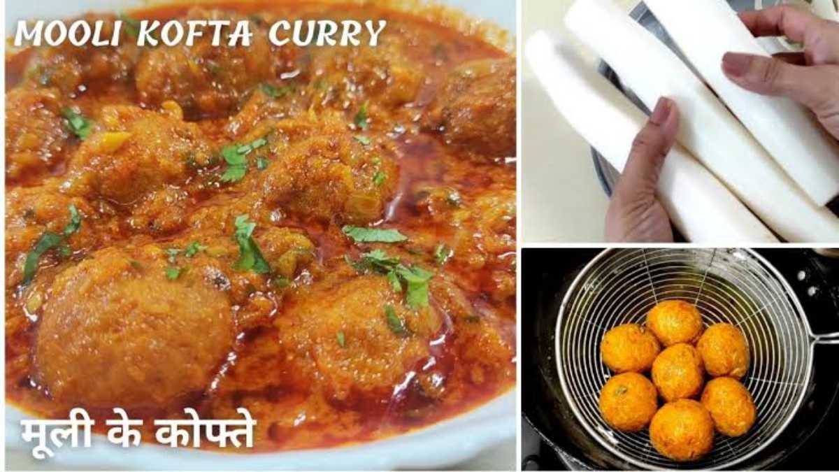 Today’s Recipe : स्वादिष्ट होने के साथ ही सेहतमंद होते हैं मूली के कोफ्ते, यहां जाने इसे बनाने की रेसिपी