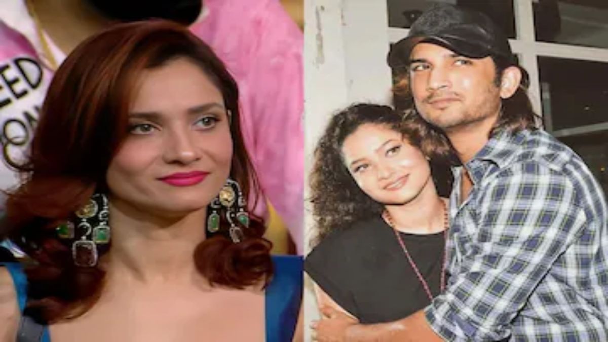 Ankita Lokhande फिर हुई भावुक, सुशांत और अपने पापा की याद बहाए आंसू …