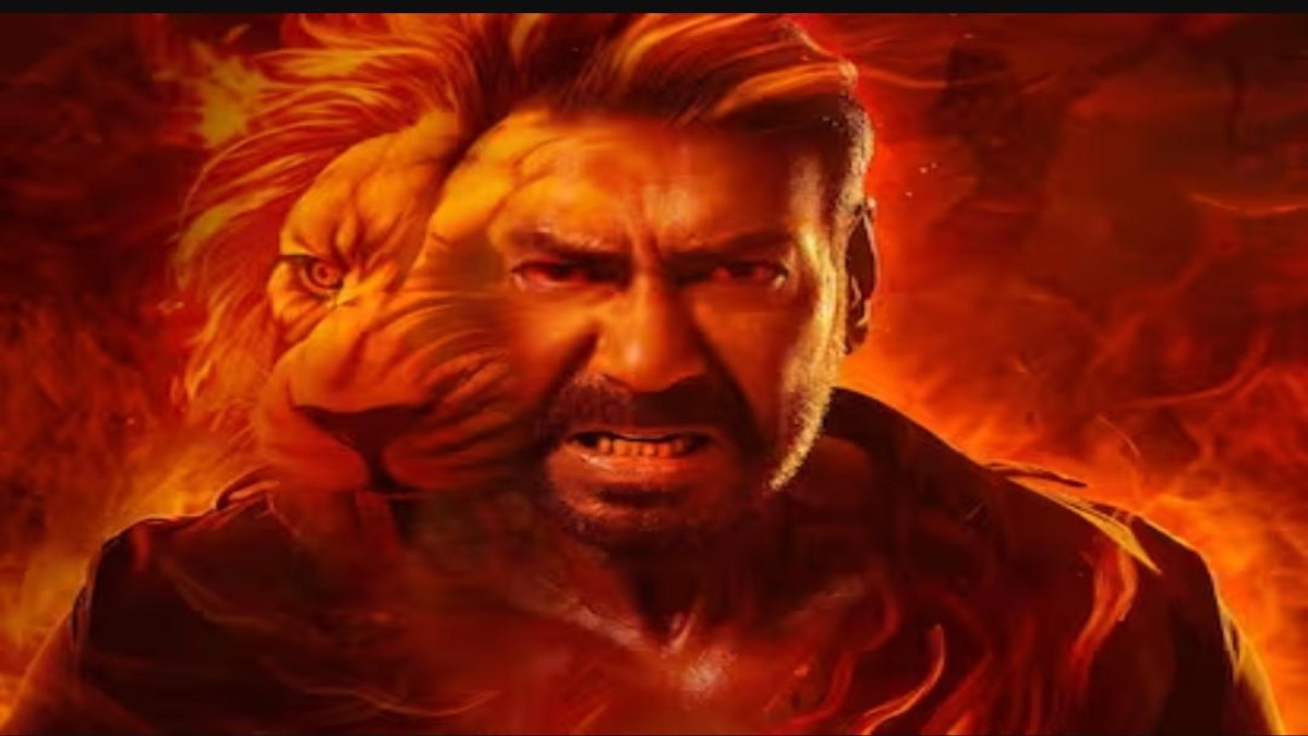 Singham 3 से अजय देवगन का दमदार लुक आया सामने, देखिए Photos …
