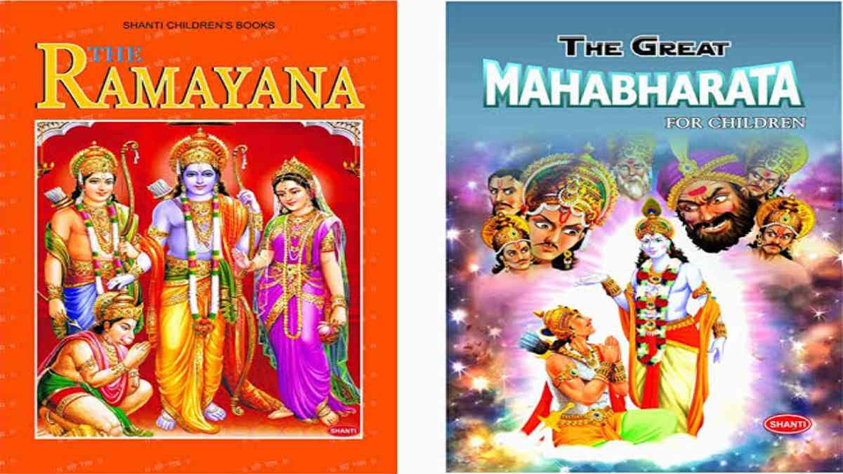 स्‍कूलों में पढ़ाई जाएगी रामायण और महाभारत, NCERT के पाठ्यक्रम में हो सकते हैं शामिल…