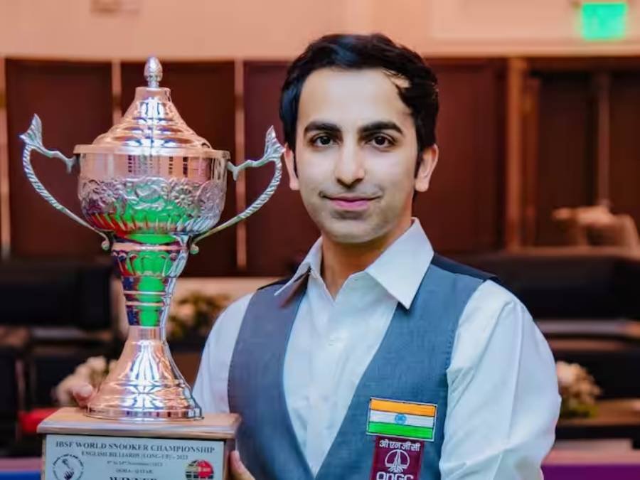 World Billiards Championship 2023: भारत के स्टार क्यू खिलाड़ी पंकज आडवाणी ने रचा इतिहास, 26वीं बार जीता वर्ल्ड बिलियर्ड्स चैंपियनशिप का खिताब