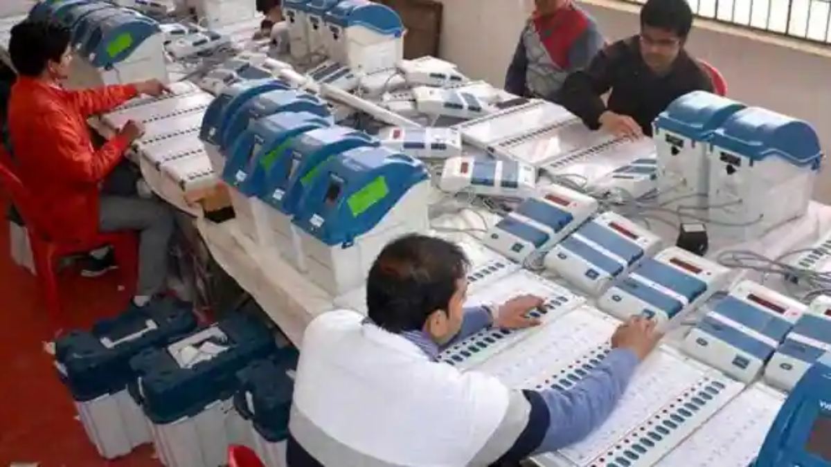 हार-जीत के 14 राउंडः 3 दिसंबर को तय होगा किसे मिलेगी कुर्सी और कौन करेगा 5 साल इंतजार, 12 हजार कर्मचारियों की लगाई गई ड्यूटी…