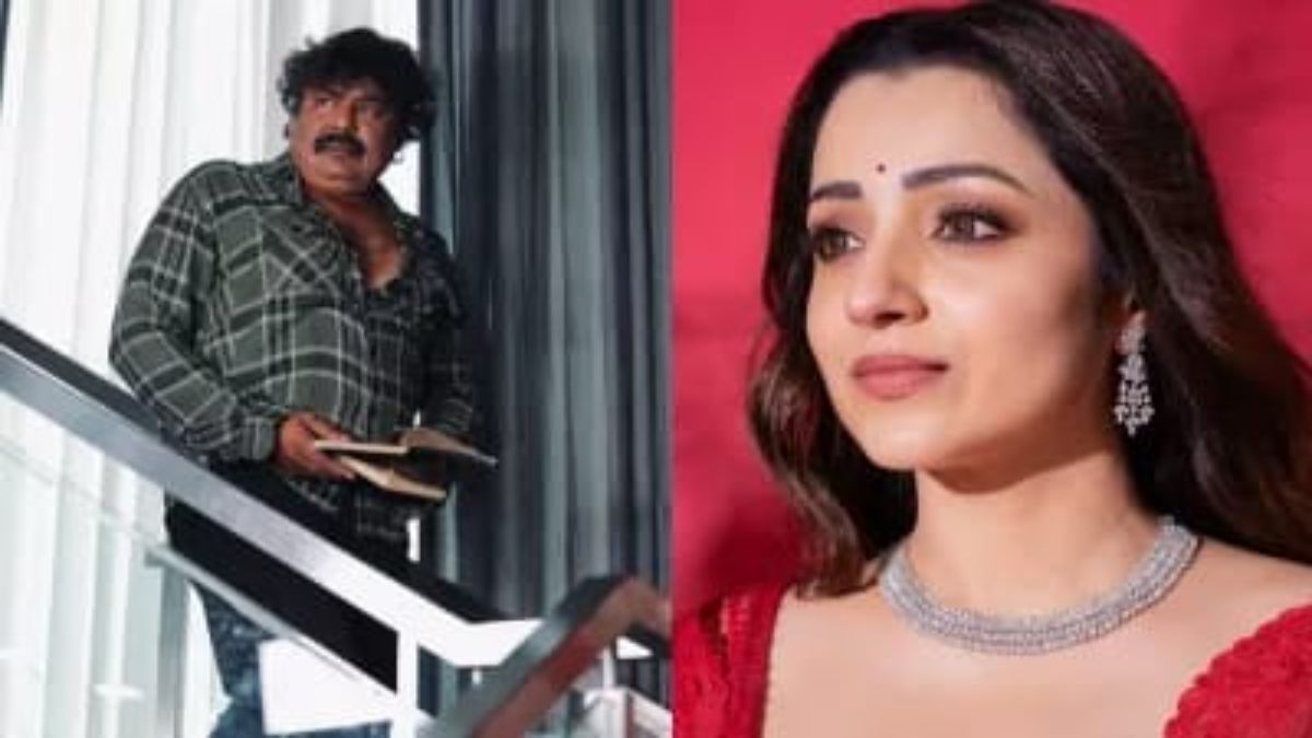 Trisha Krishnan पर अपमानजनक टिप्पणी करना मंसूर अली खान को पड़ा भारी, पुलिस ने दर्ज किया मामला …