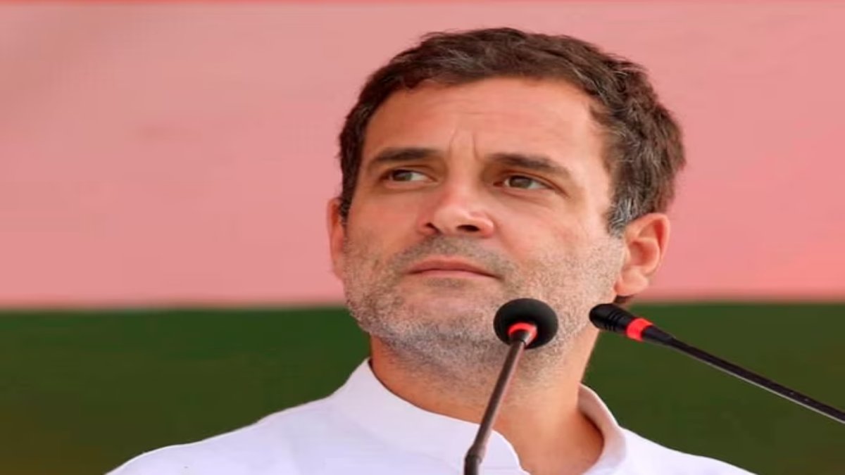 Rajasthan Assembly Election 2023 : राहुल गांधी ने केंद्र सरकार पर साधा निशाना, कहा- देश को नेता नहीं, IAS चलाते हैं