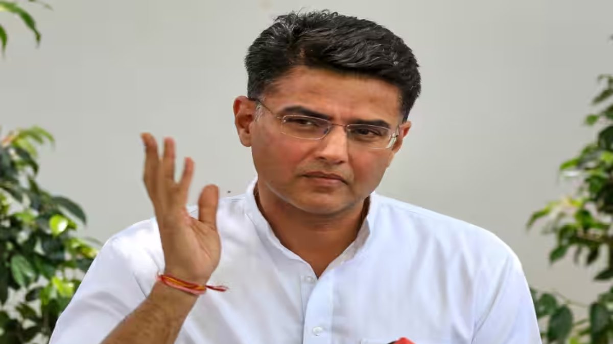 पीएम मोदी के बयान पर सचिन पायलट ने किया पलटवार, बोले- मेरी और मेरे राजनीतिक भविष्य की चिंता न करें