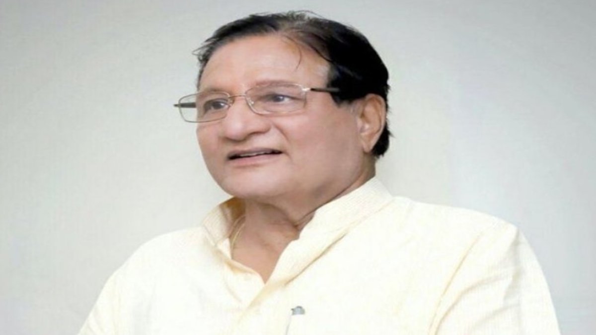 Rajasthan Election 2023 : कोटा उत्तर से कांग्रेस प्रत्याशी शांति धारीवाल को सबसे ज्यादा चुनाव लड़ने का अनुभव, छात्र जीवन से की राजनीति की शुरुआत