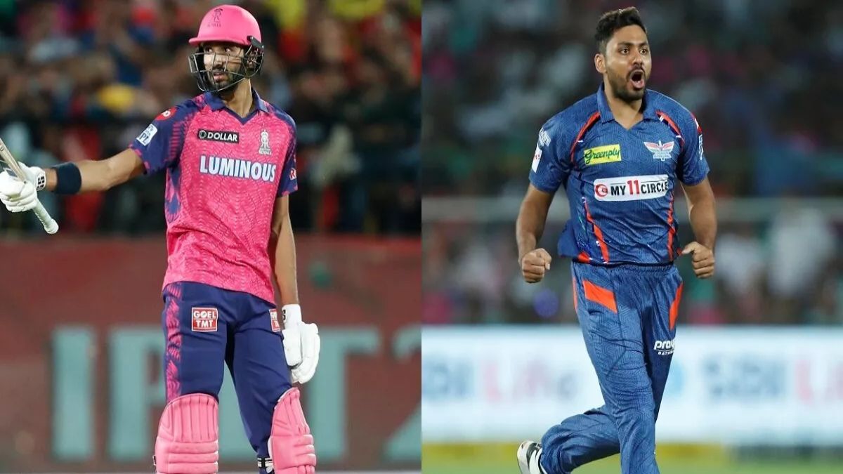 IPL 2024 : राजस्थान रॉयल्स नहीं अब इस टीम के लिए खेलते दिखेंगे देवदत्त पडिक्कल, आवेश खान की जगह लखनऊ सुपरजायंट्स ने किया ट्रेड