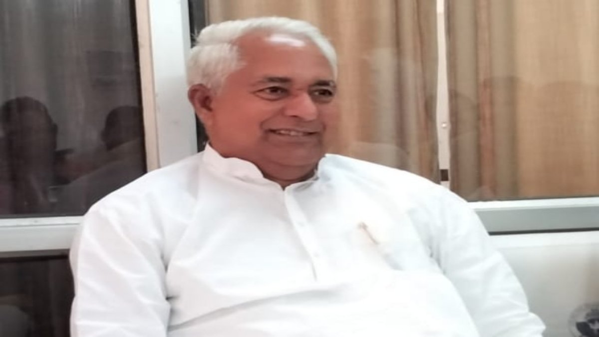 Rajasthan Assembly Election 2023 : फिर लालसोत विधानसभा सीट से परसादी लाल मीणा को मिला टिकट, 6 बार रह चुके हैं विधायक