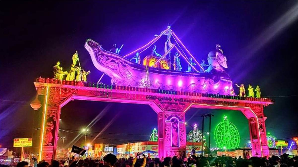 कटक बाली यात्रा में अनु मलिक और सचिन-जिगर करेंगे दर्शकों का मनोरंजन, 27 नवंबर से शुरु होगी यात्रा