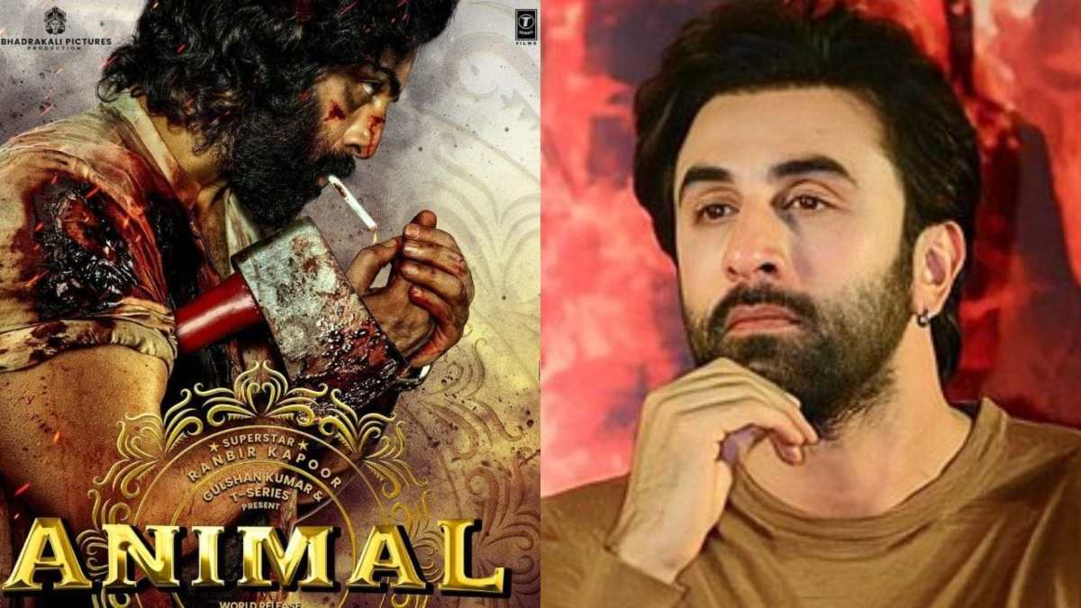 Ranbir Kapoor ने अपनी फिल्म Animal की कभी खुशी कभी गम से की तुलना, जानिए क्या है कारण …