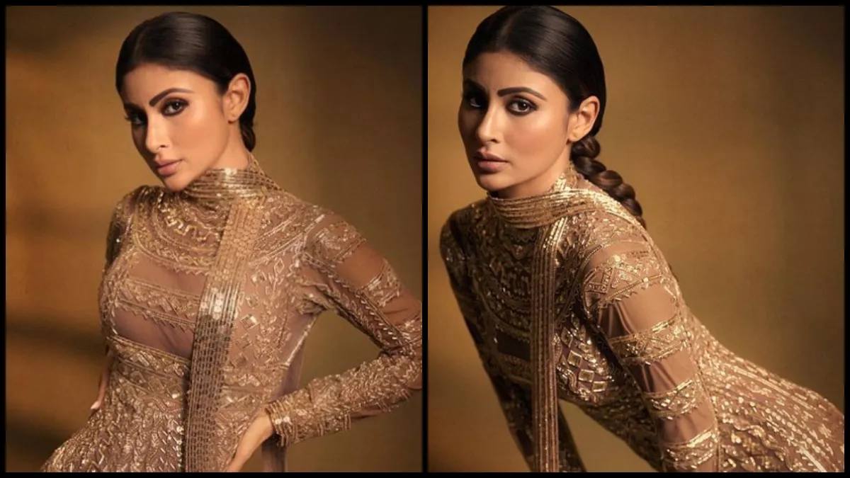 लेटेस्ट फोटोशूट से Mouni Roy ने सोशल मीडिया में मचाया गदर, फैंस ने लुटाया प्यार …