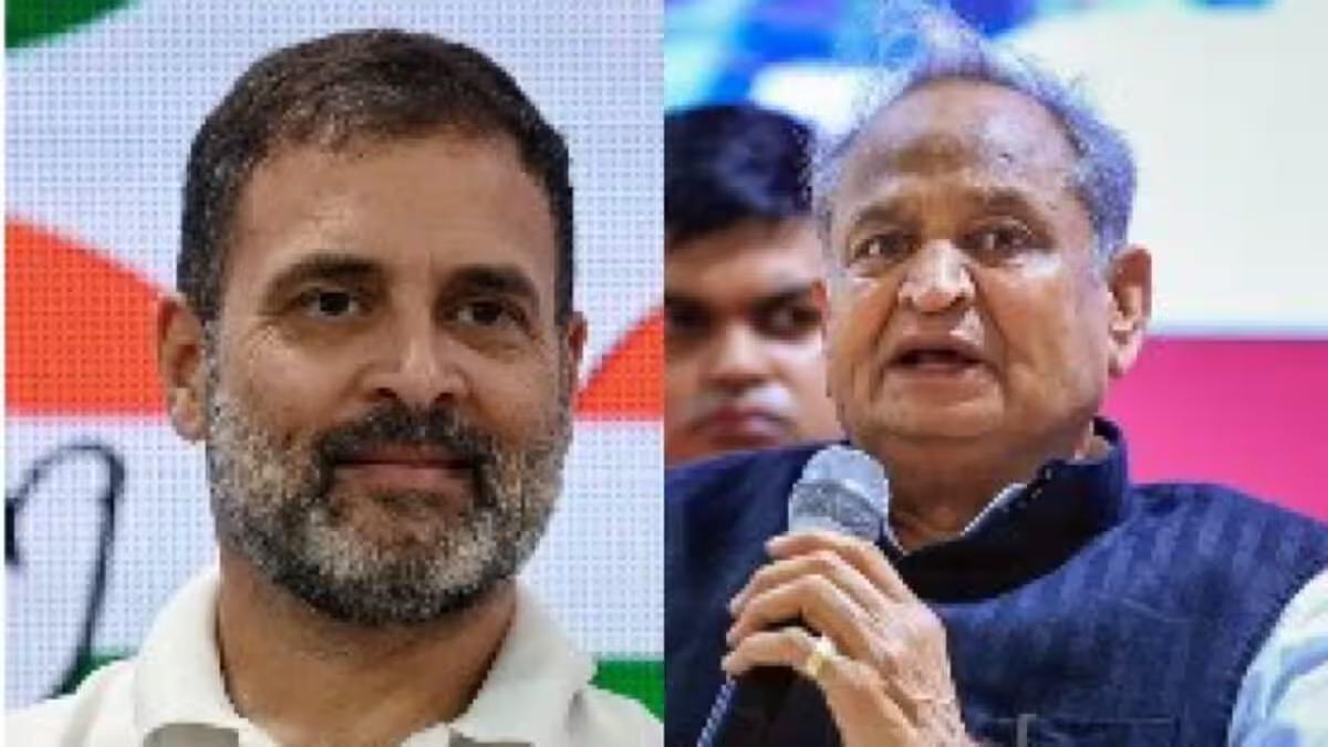 Rajasthan News : चुनाव आयोग ने राहुल गांधी को जारी किया नोटिस, CM गहलोत बोले- माकूल जवाब दिया जाएगा…