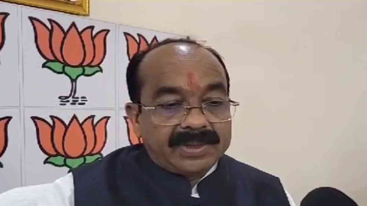 BJP अध्यक्ष अरुण साव बोले – छत्तीसगढ़ में बनेगी भाजपा की सरकार, कांग्रेस ने किसानों को बनाया कर्जदार