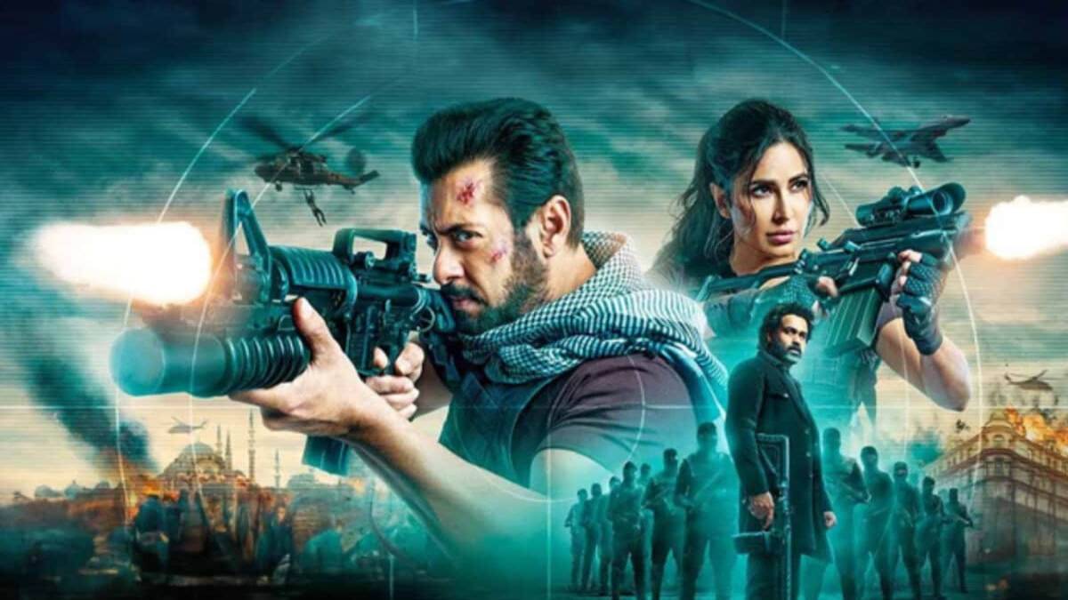 Tiger 3 की सफलता के बाद सलमान ने कही बड़ी बात, कहा – खुद को बताया खुशनसीब …