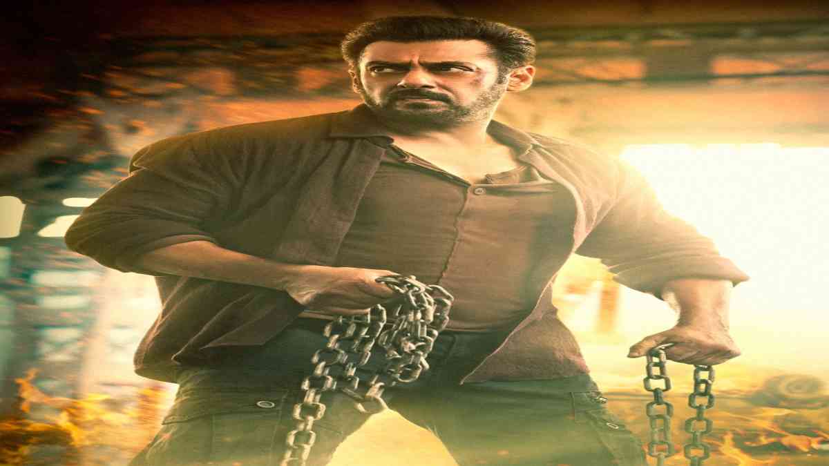 टाइगर 3 के साथ अब तक की सबसे बड़ी दिवाली हिट देने पर सलमान खान बोले – ‘टाइगर’ फ्रेंचाइजी हमेशा मेरी फिल्मोग्राफी को बनाएगी चमकदार