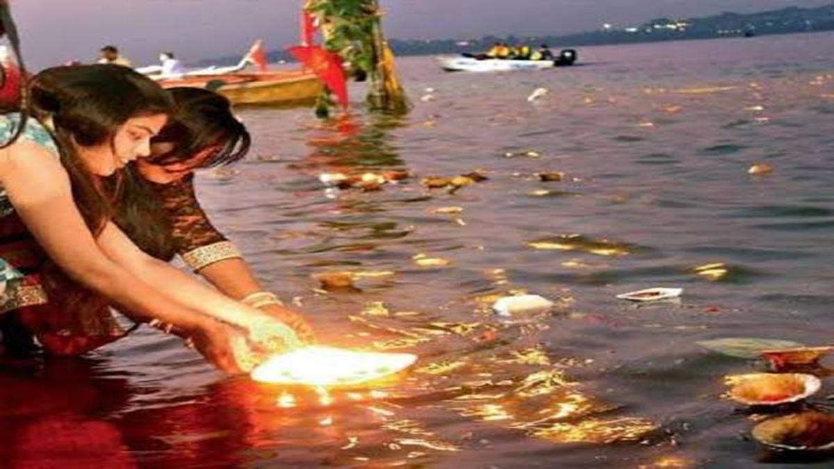 इस साल 27 नवंबर को है कार्तिक मास का गंगा स्नान, इस दिन नदी में जरूर नहाएं और करें दीपदान …