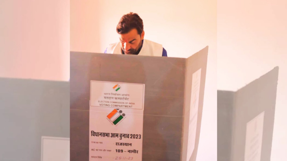 Rajasthan Election 2023 : RLP सुप्रीमो हनुमान बेनीवाल और परिवार अपनी पार्टी को नहीं कर सके वोट, जानिए क्या है वजह…