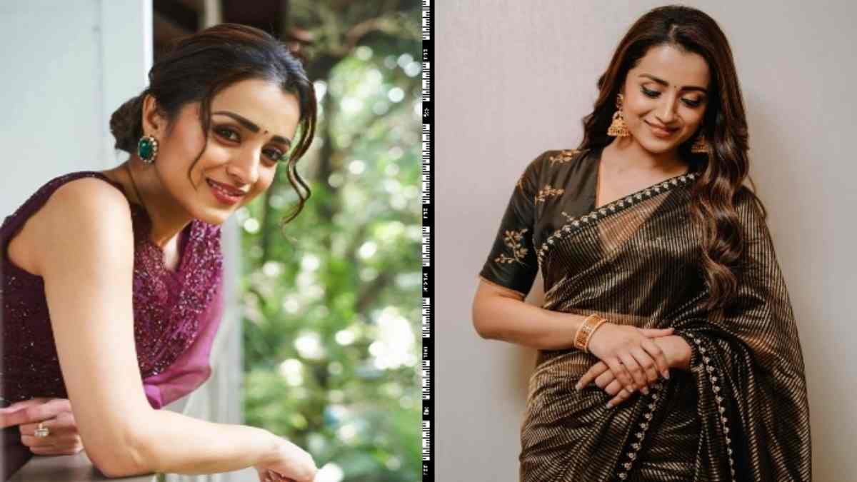तृषा कृष्णन पर आपत्तिजनक टिप्पणी करने पर मंसूर ने मांगी थी माफी, इस विवाद पर अब एक्ट्रेस ने दिया रिएक्शन…
