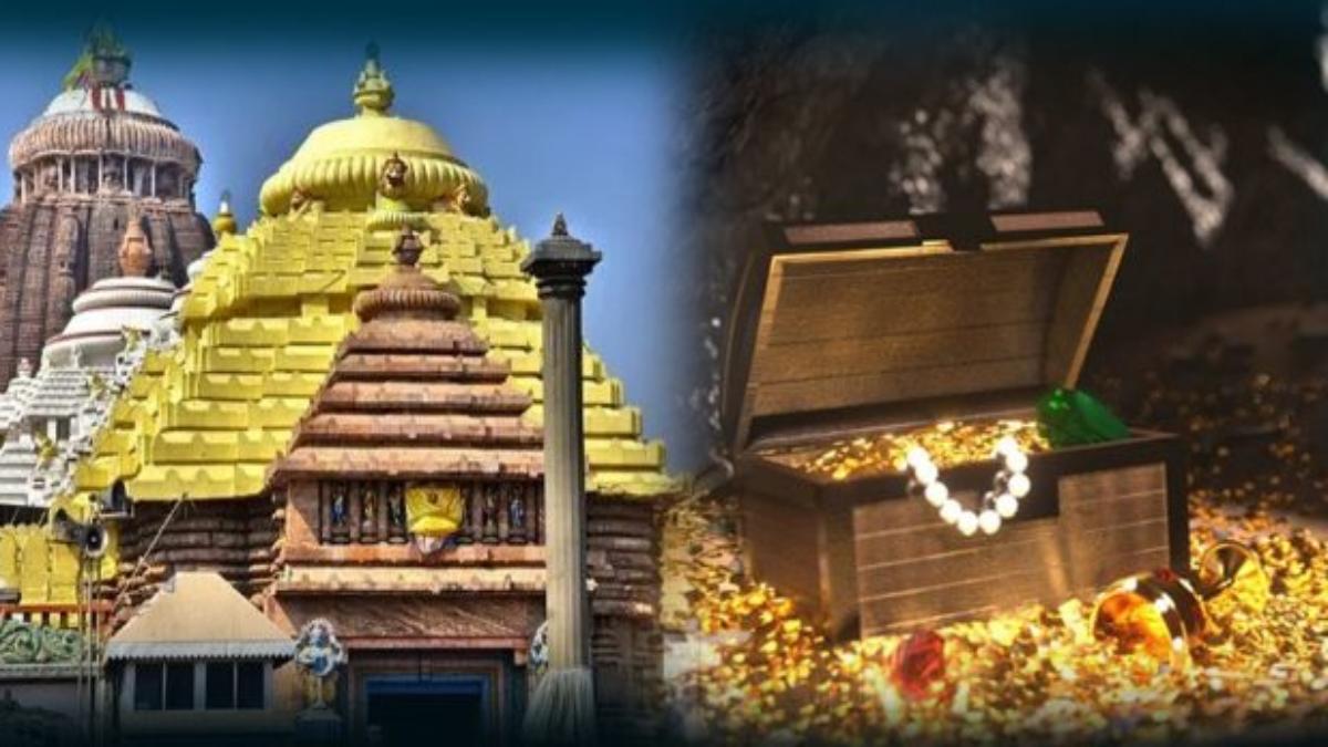 28 नवंबर को पुरी के श्री जगन्नाथ मंदिर में होगी रत्न भंडार की लेजर स्कैनिंग: ASI