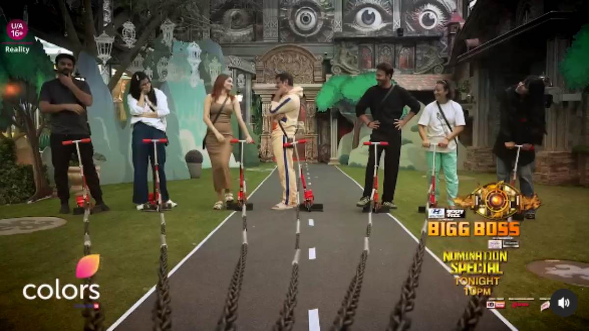 Bigg Boss 17 : Ankita Lokhande ने कहा नील को फट्टू, दोनों की लड़ाई ने सारी हदें की पार …